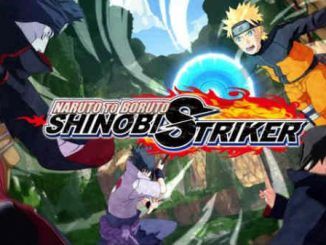 Ninjutsu en Naruto to Boruto Shinobi Striker