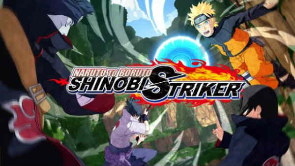 Ninjutsu en Naruto to Boruto Shinobi Striker