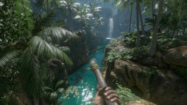 Plantas de Green Hell