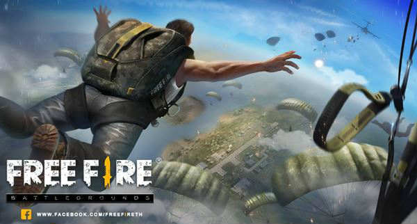 Sensibilidad para Free Fire