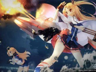Subir de Nivel en Azur Lane