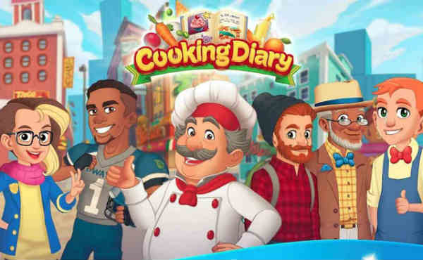 Trucos Cooking Diary