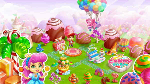 Trucos Sweet Candy Farm