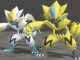 Zeraora en Pokemon Ultrasol y Ultraluna