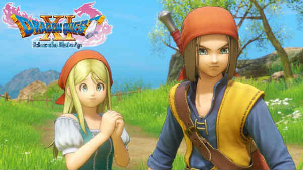 Atributos en Dragon Quest XI