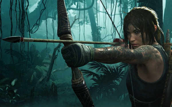 Atuendos de Shadow of the Tomb Raider