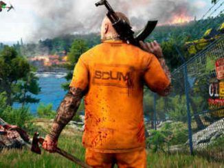 controles de SCUM