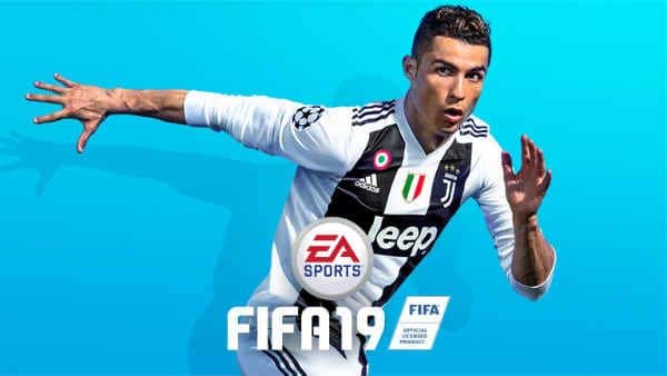 Faltas en FIFA 19
