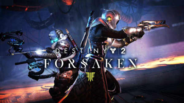 Fugitivos en Destiny 2