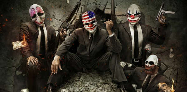 jugar a PayDay Crime War en PC