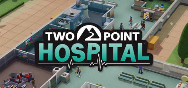 Kudosh en Two Point Hospital