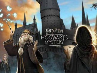 mejores hechizos de Harry Potter Hogwarts Mystery