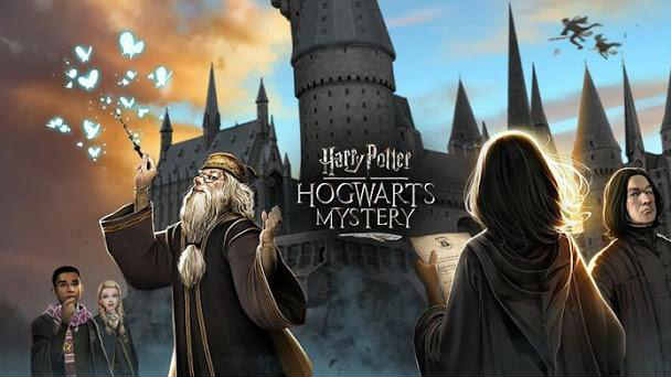 mejores hechizos de Harry Potter Hogwarts Mystery