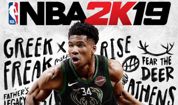 Pases en NBA 2k19