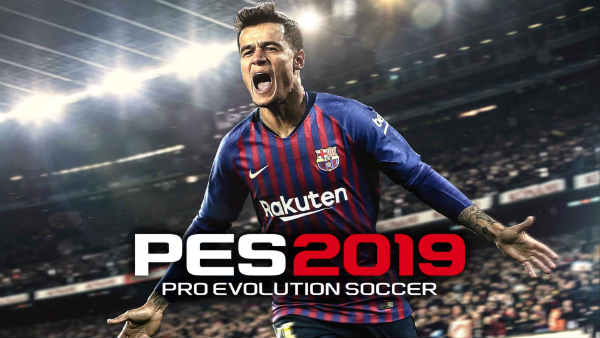penaltis en PES 2019