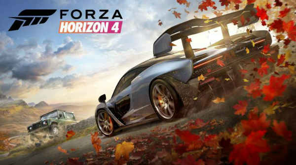 super Sorteos en Forza Horizon 4