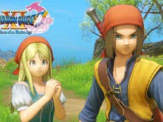 trofeos Dragon Quest XI
