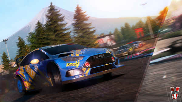 trofeos V Rally 4