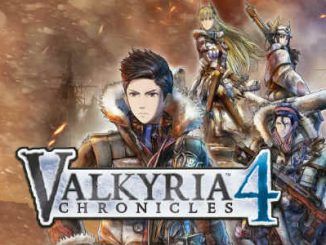 trofeos Valkyria Chronicles 4