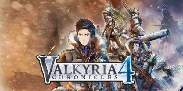 trofeos Valkyria Chronicles 4