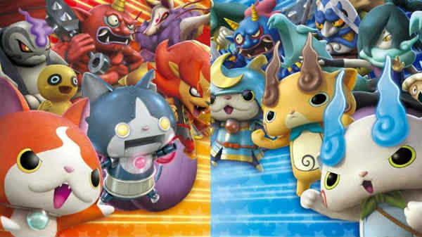 trucos Yo Kai Watch Blasters