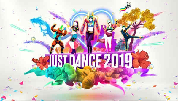 Canciones de Just Dance 2019