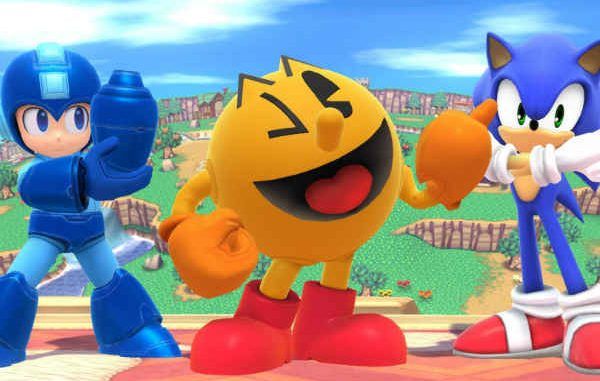 Desbloquear Personajes en Super Smash Bros