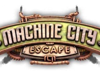 Guía Escape Machine City