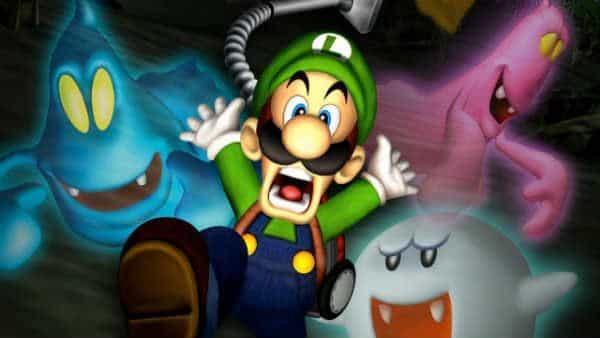 Trucos Luigis Mansion 3DS