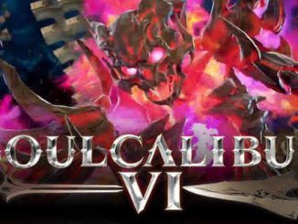 Inferno en Soul Calibur 6