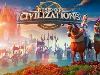 Mejores Civilizaciones de Rise of de Civilizations