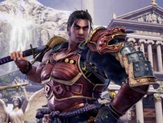 Movimientos Soul Calibur 6
