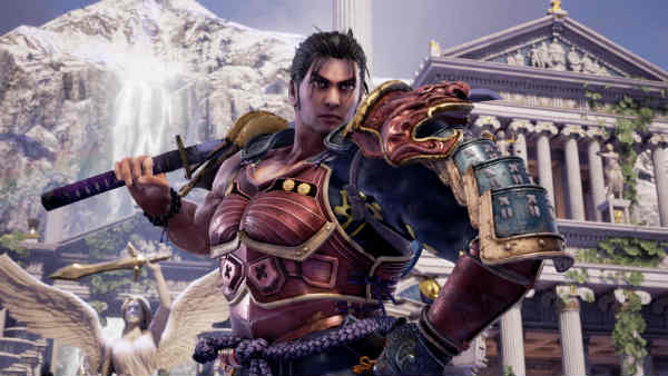 Movimientos Soul Calibur 6