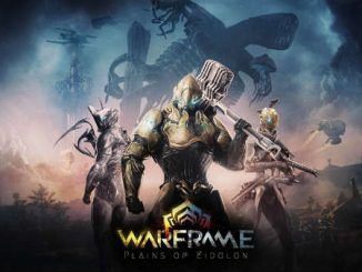 Reliquias Gram Prime en Warframe