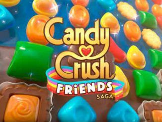 Vidas Gratis en Candy Crush Friends Saga