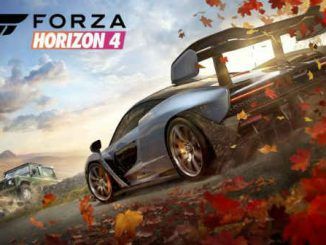 Créditos en Forza Horizon 4