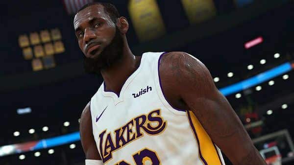 códigos de NBA 2K19