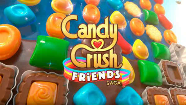 Trucos Candy Crush Friends Saga