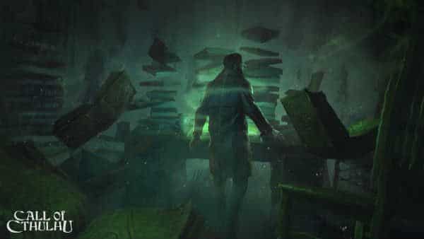 trofeos Call of Cthulhu
