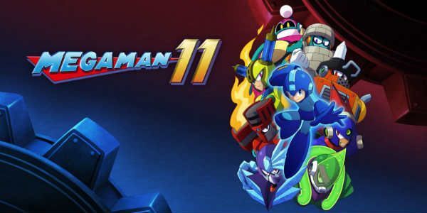 trofeos Mega Man 11