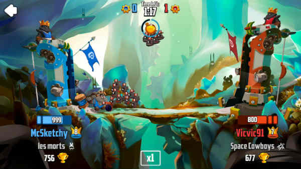 trucos Badland Brawl