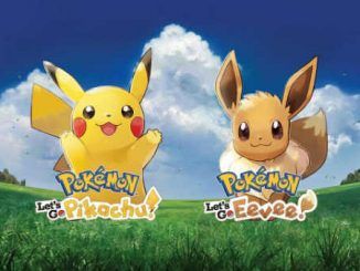 Caramelos en Pokemon Lets Go
