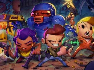 Desbloquear Personajes Enter the Gungeon