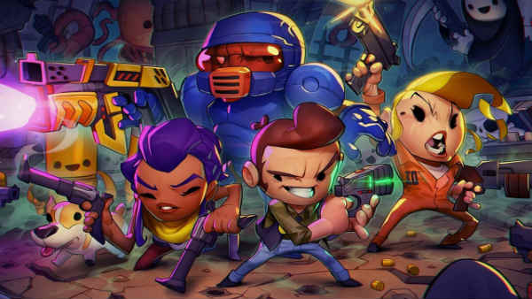 Desbloquear Personajes Enter the Gungeon