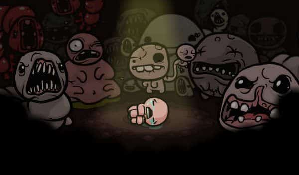 Desbloquear Personajes The Binding Of Isaac