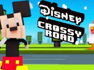 Desbloquear Personajes en Disney Crossy Road