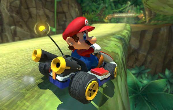 Desbloquear Personajes en Mario Kart