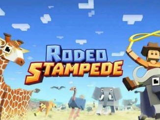 Desbloquear animales en Rodeo Stampede