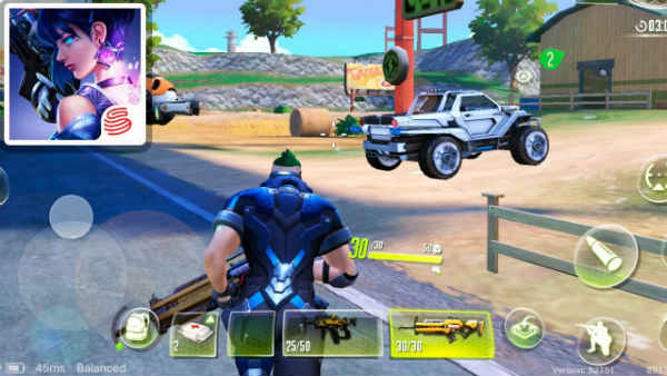 Descargar Cyber Hunter