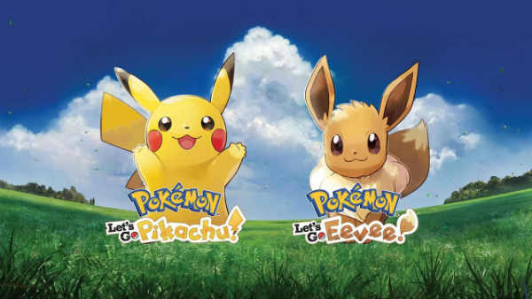 Evoluciones de Pokemon Lets Go